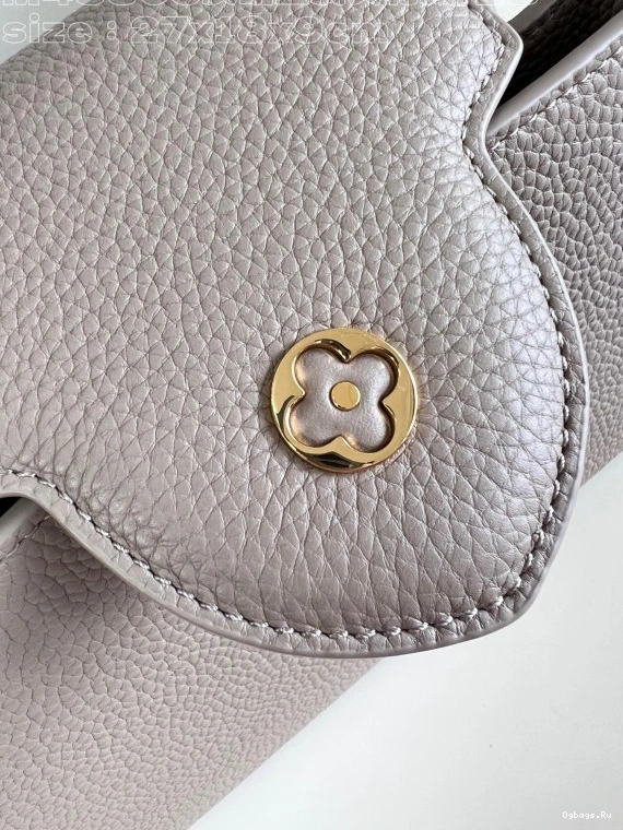 BB-27*18*9CM CAPUCINES VUITTON LOUIS 0201